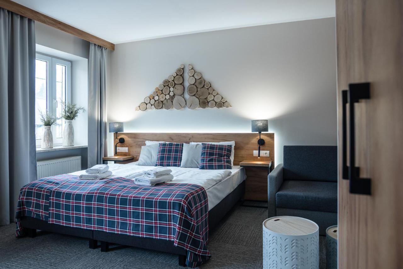 Nowa - Hotell