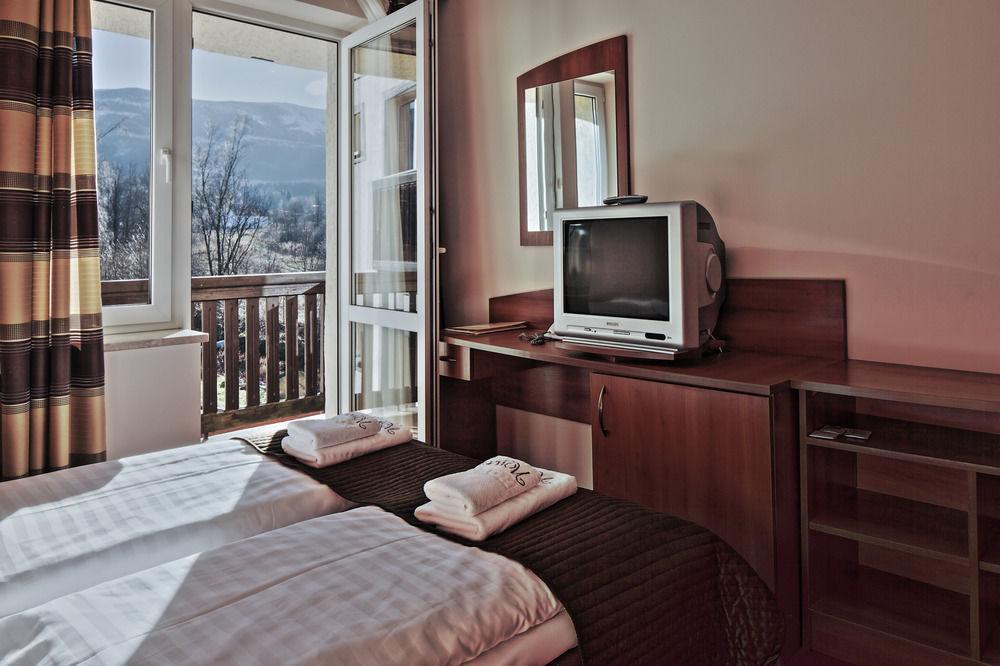 Hotel Nowa - Ski Spa Hotel 3*