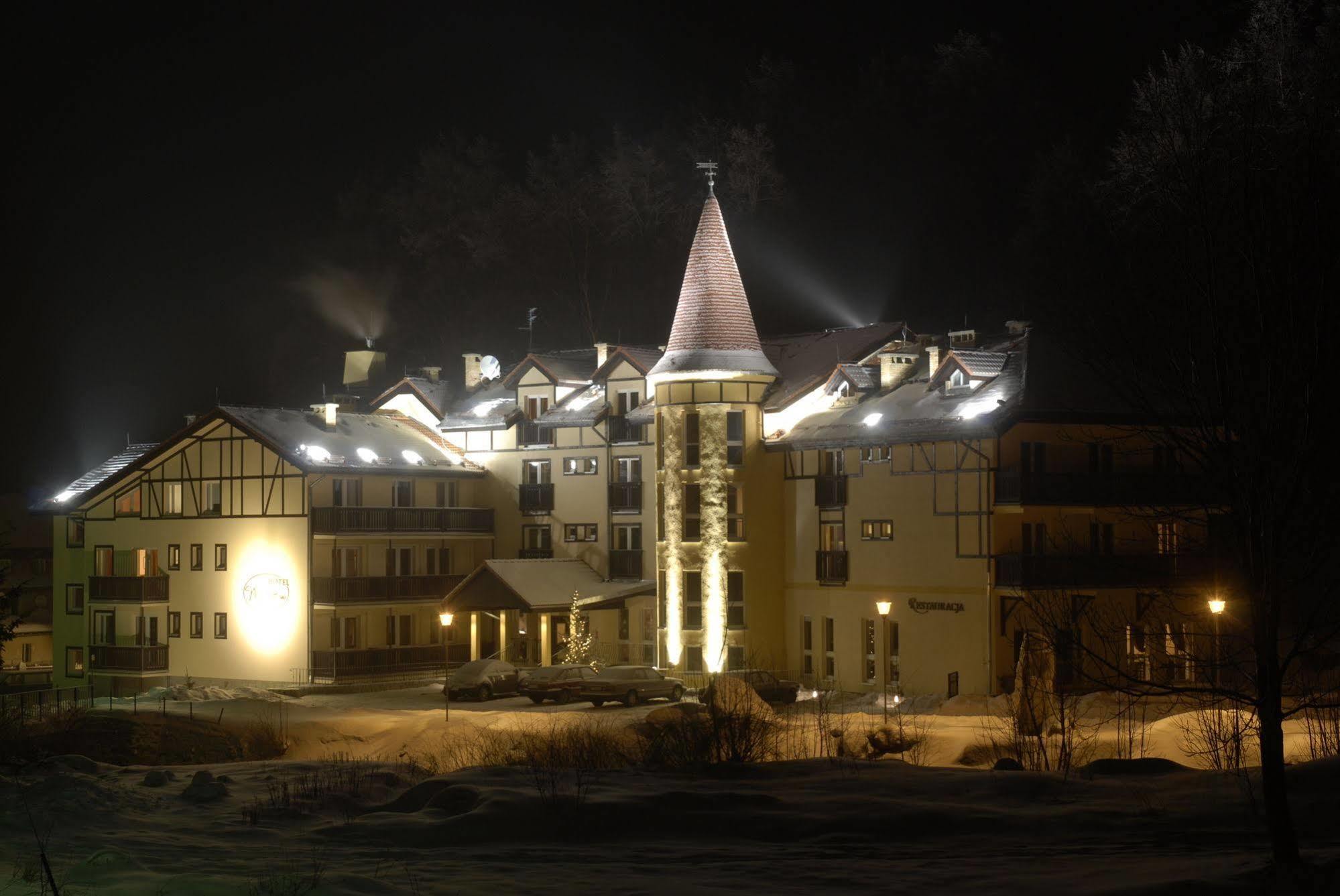 Nowa - Hotell Karpacz