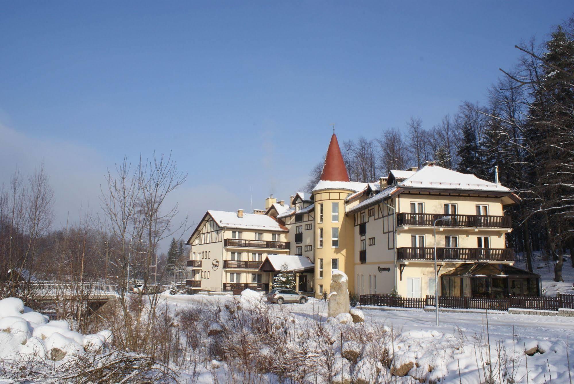 Nowa - Ski Spa Hotel Hotel