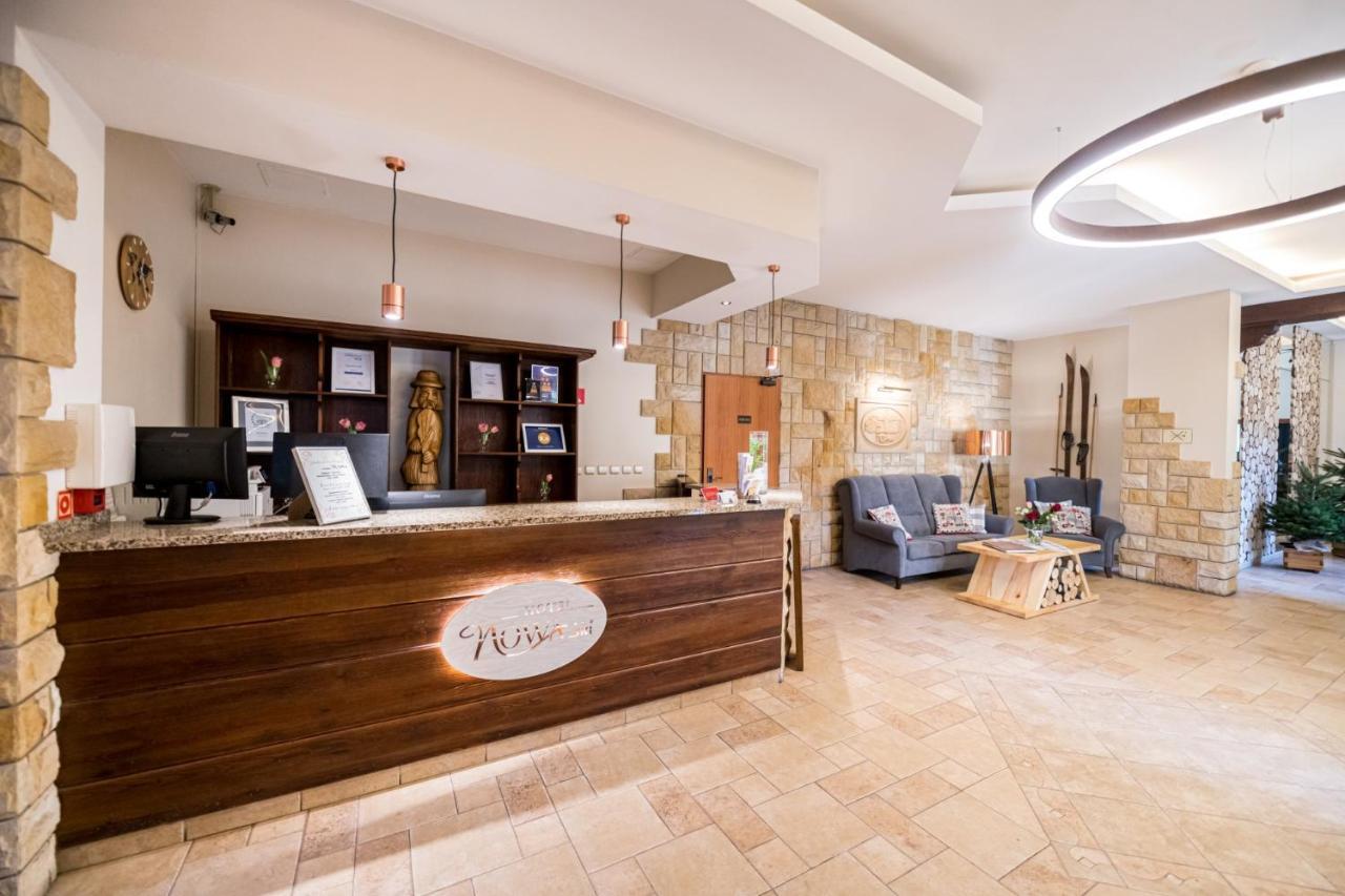 Nowa - Ski Spa Hotel 3*